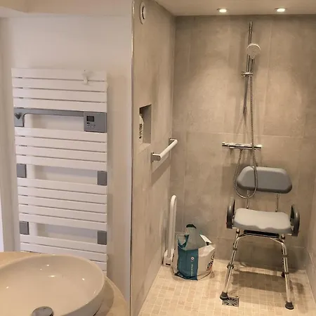 Apartamento L'atelier *